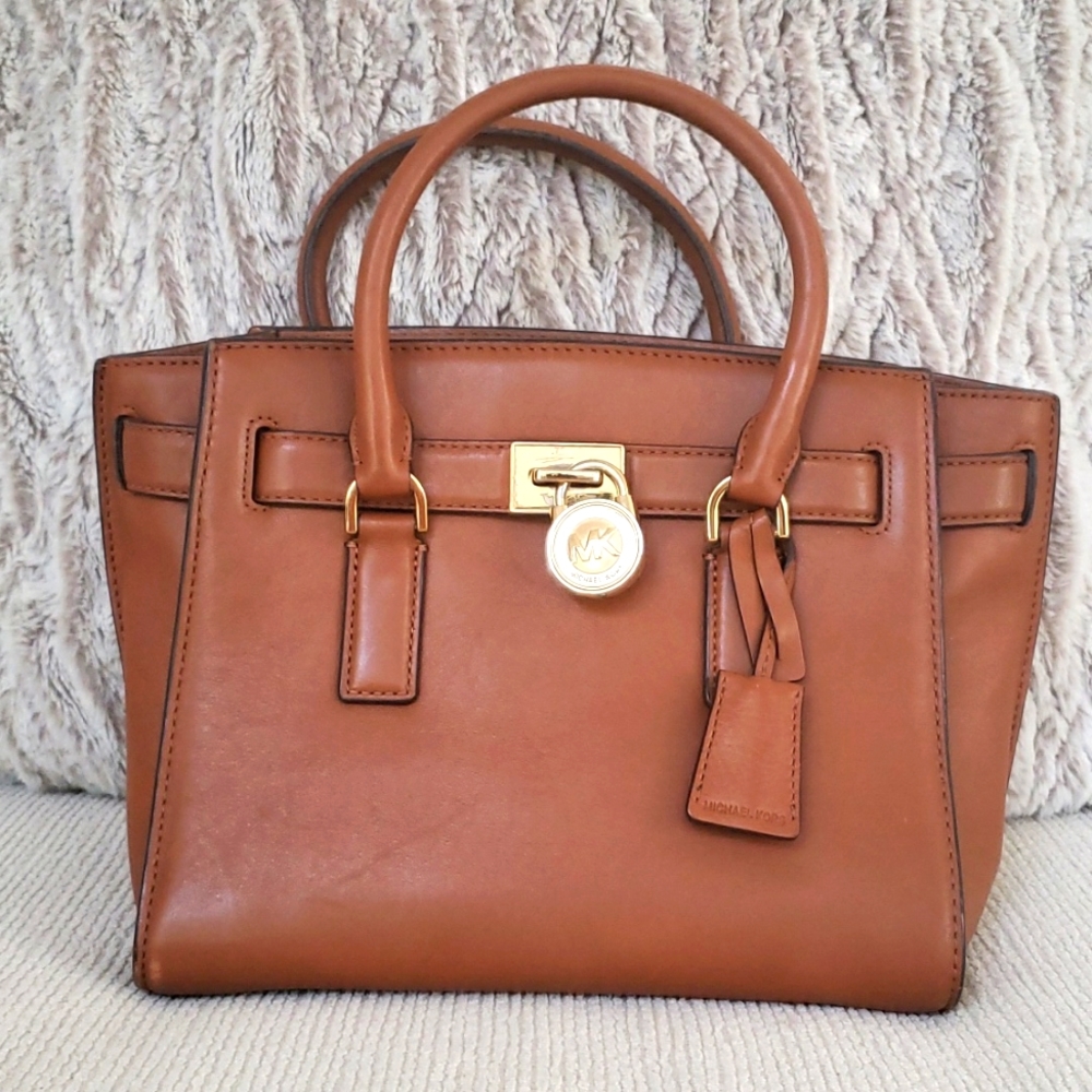 Michael Kors Leather Handbag